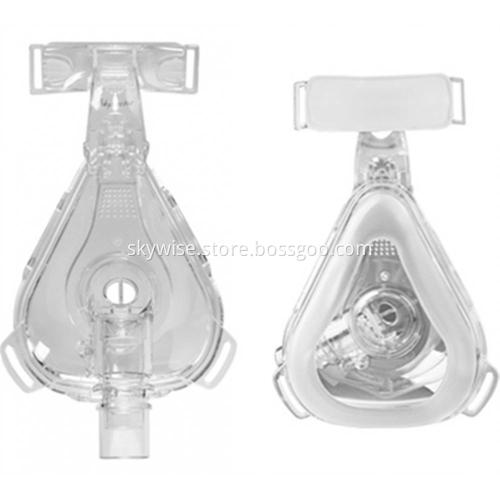 Medical CPAP Full Face Mask Mold